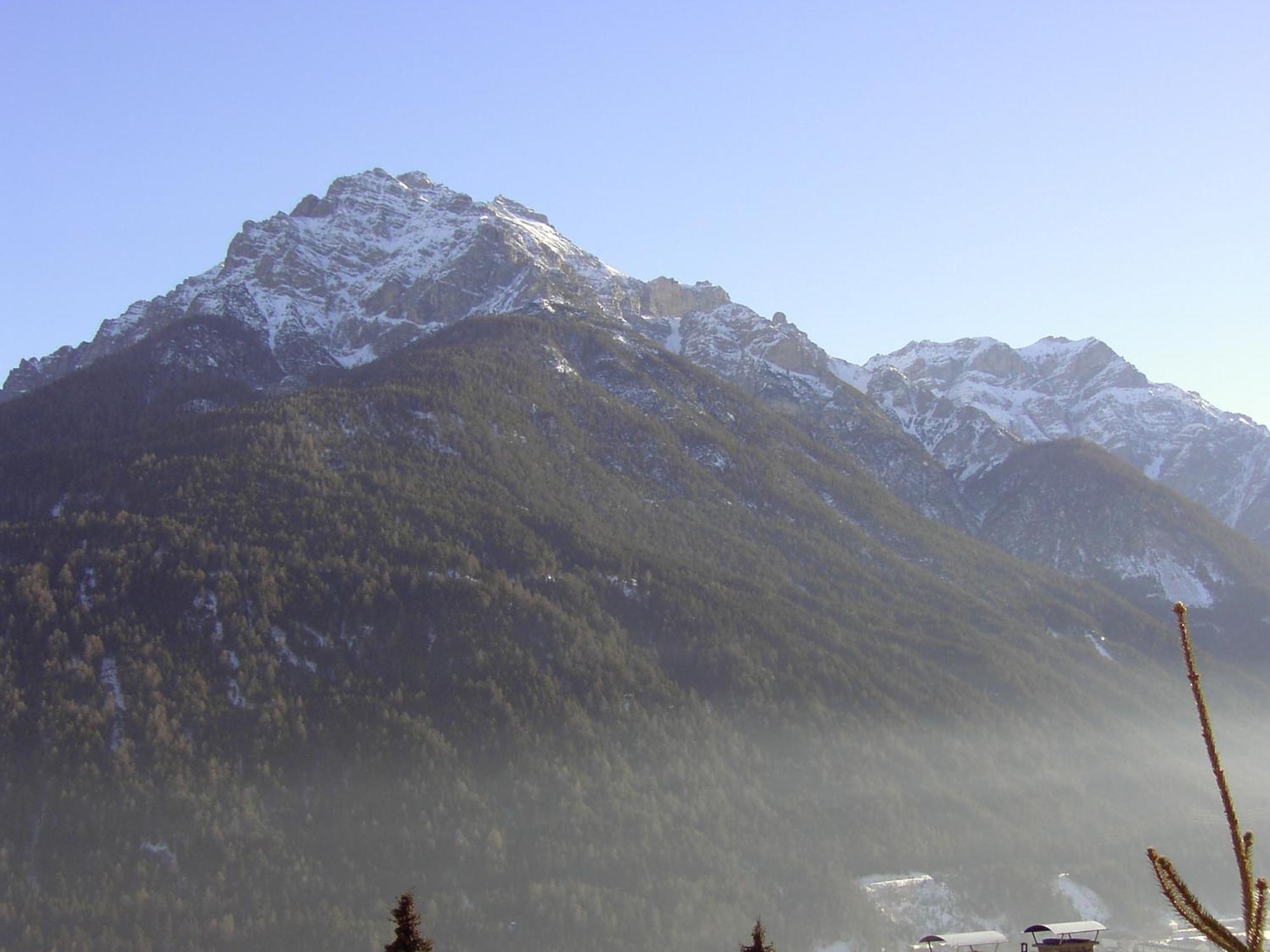 Pension Danler Telfes im Stubai Dış mekan fotoğraf