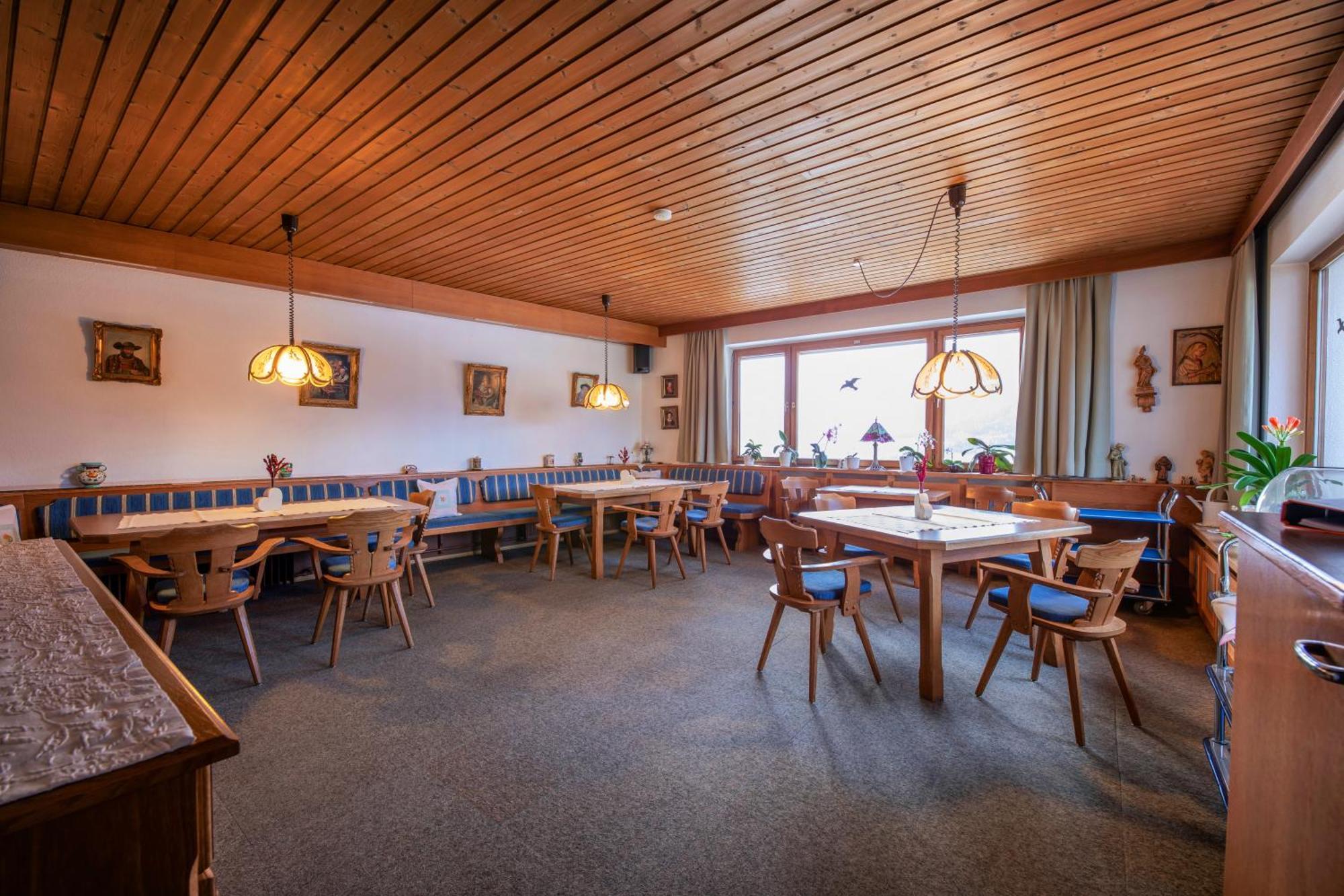 Pension Danler Telfes im Stubai Dış mekan fotoğraf
