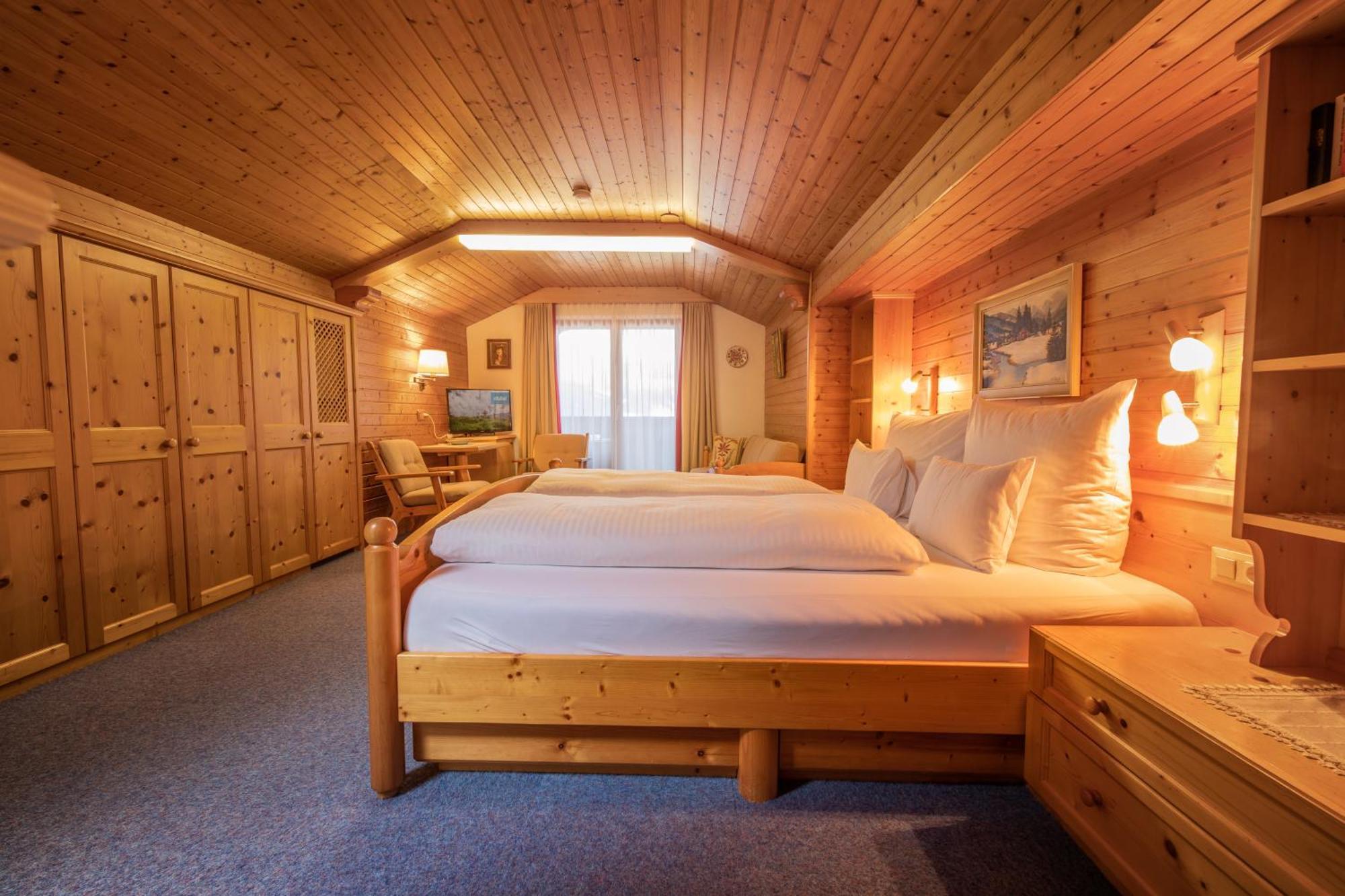 Pension Danler Telfes im Stubai Dış mekan fotoğraf