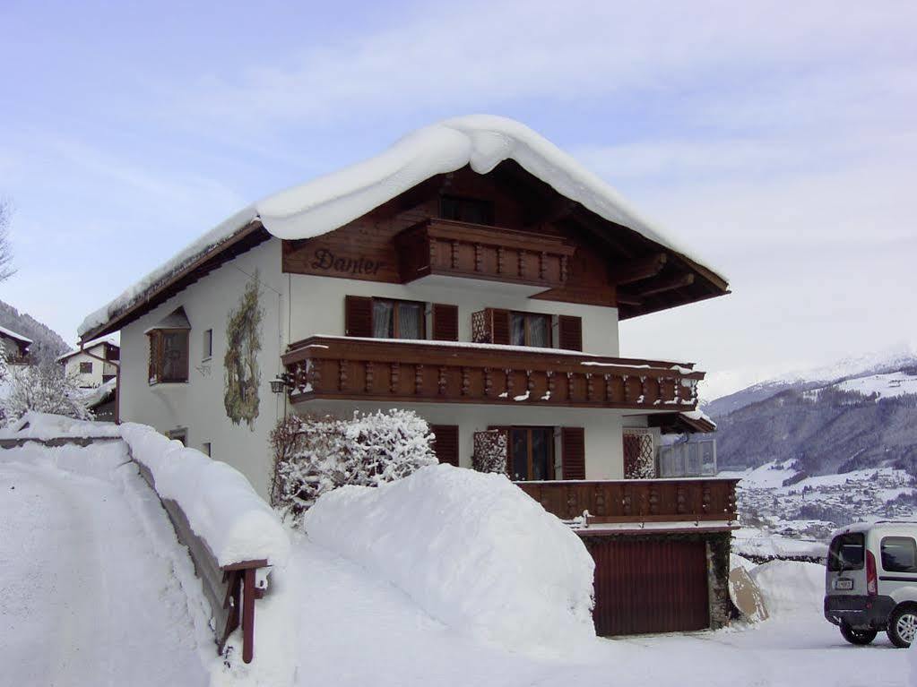 Pension Danler Telfes im Stubai Dış mekan fotoğraf